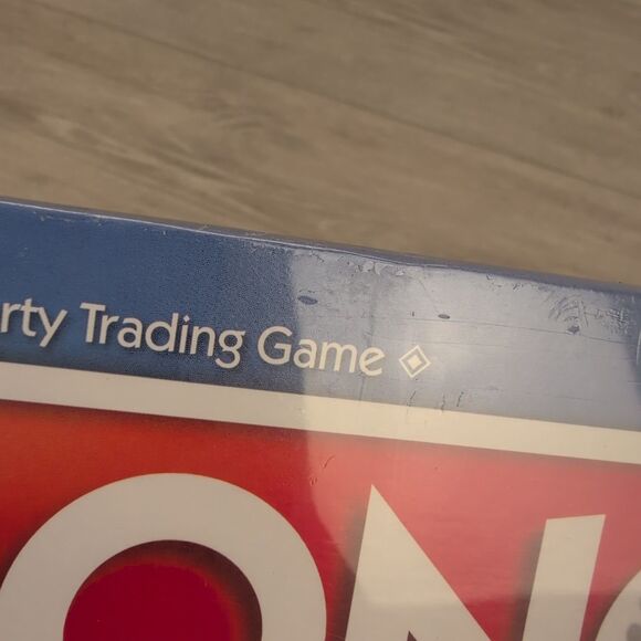 2020 Carnival Cruise Ship Line Edition Monopoly Board Game Brand New - Picture 8 of 8